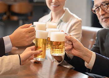 親戚・友人の集まり