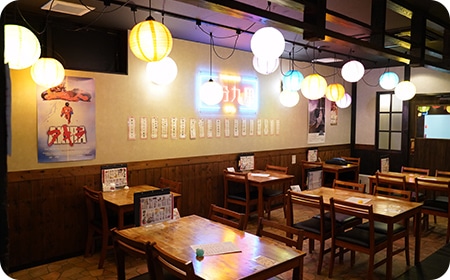 貸し切りも大歓迎！